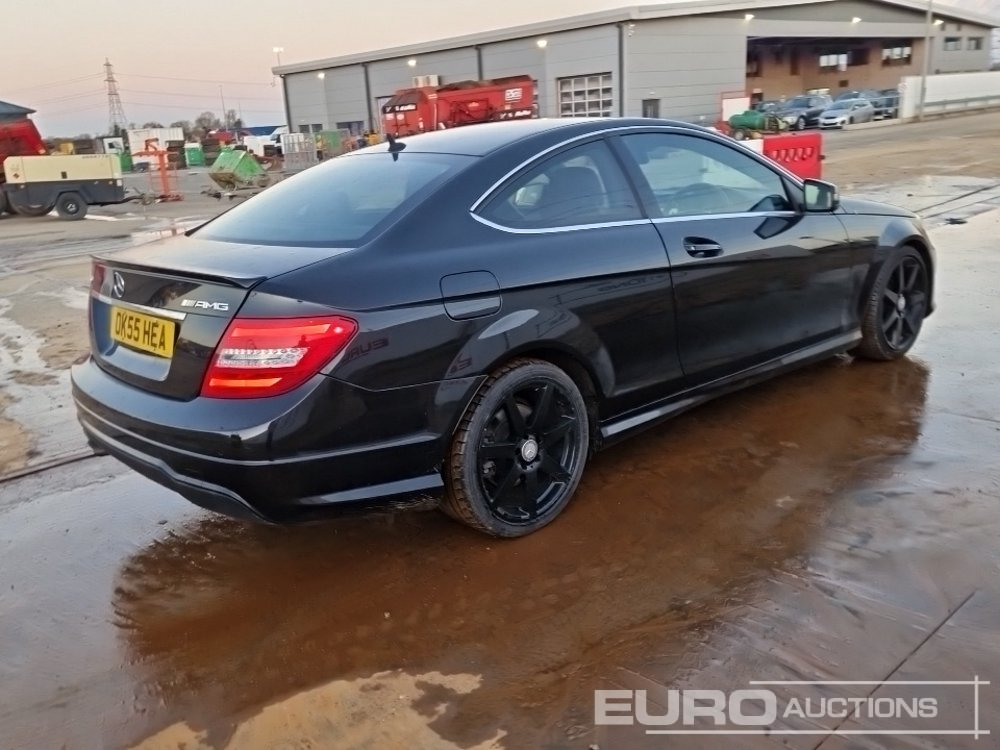 2015 Mercedes C250 AMG - Vieglā automašīna: foto 5 2015 Mercedes C250 AMG - Vieglā automašīna: foto 5