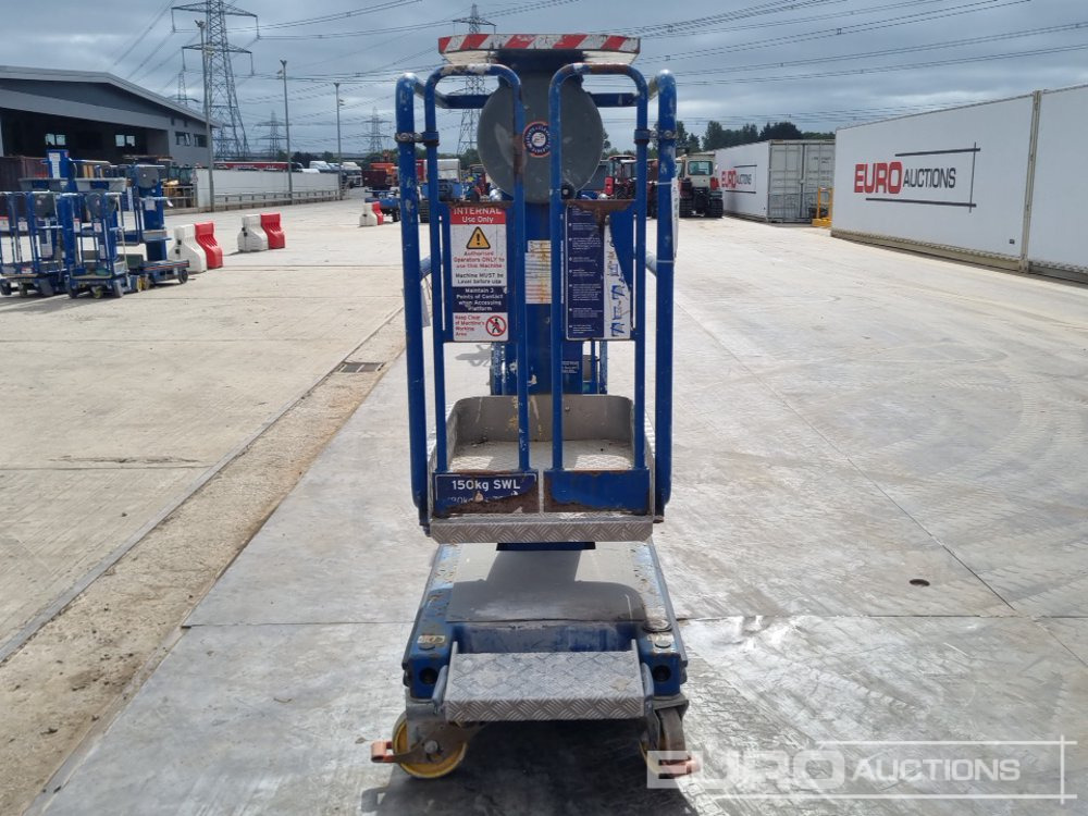 2015 Power Towers Ecolift - Pacēlājs: foto 4 2015 Power Towers Ecolift - Pacēlājs: foto 4