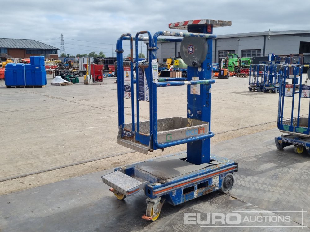 2015 Power Towers Ecolift - Pacēlājs: foto 5 2015 Power Towers Ecolift - Pacēlājs: foto 5