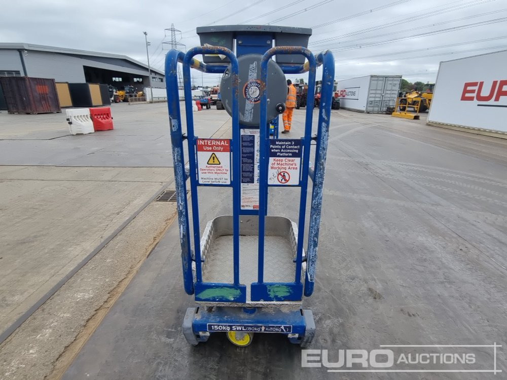 2015 Power Towers Pecolift - Pacēlājs: foto 4 2015 Power Towers Pecolift - Pacēlājs: foto 4