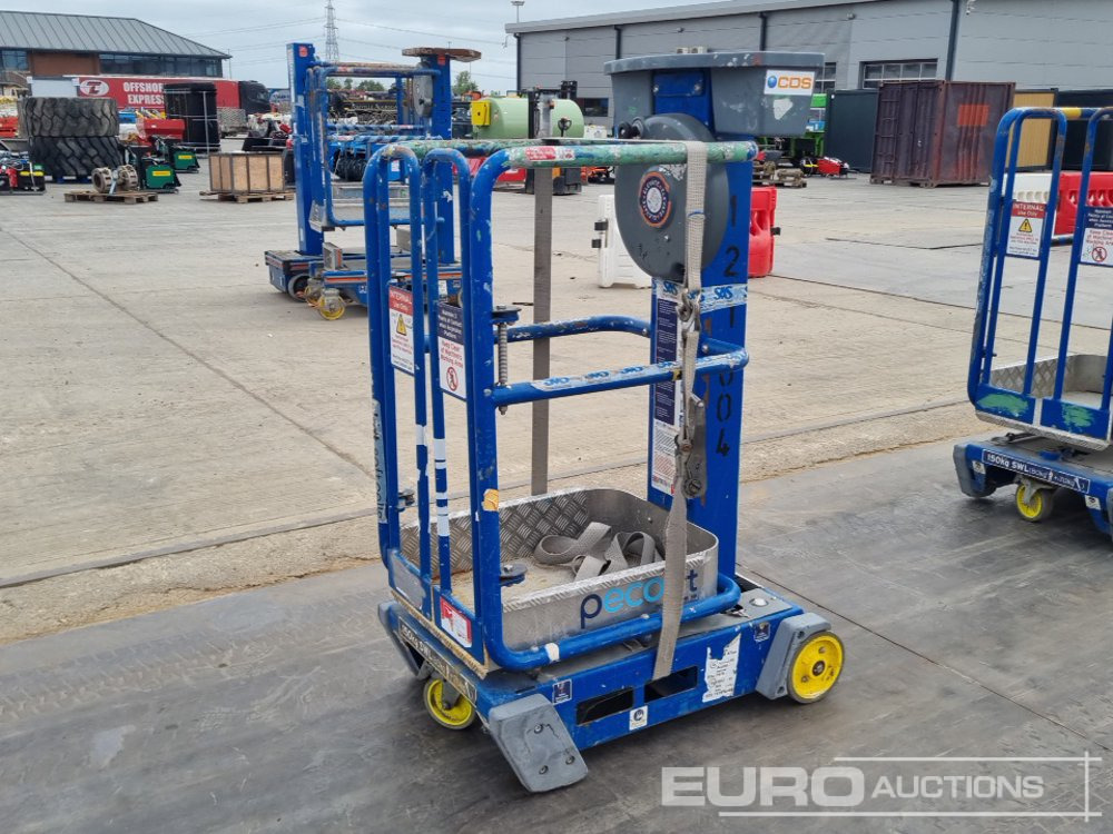 2015 Power Towers Pecolift - Pacēlājs: foto 5 2015 Power Towers Pecolift - Pacēlājs: foto 5