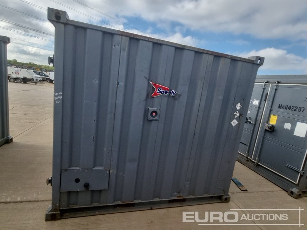 2015 Pramac GSW22 - Elektroģenerators: foto 2 2015 Pramac GSW22 - Elektroģenerators: foto 2