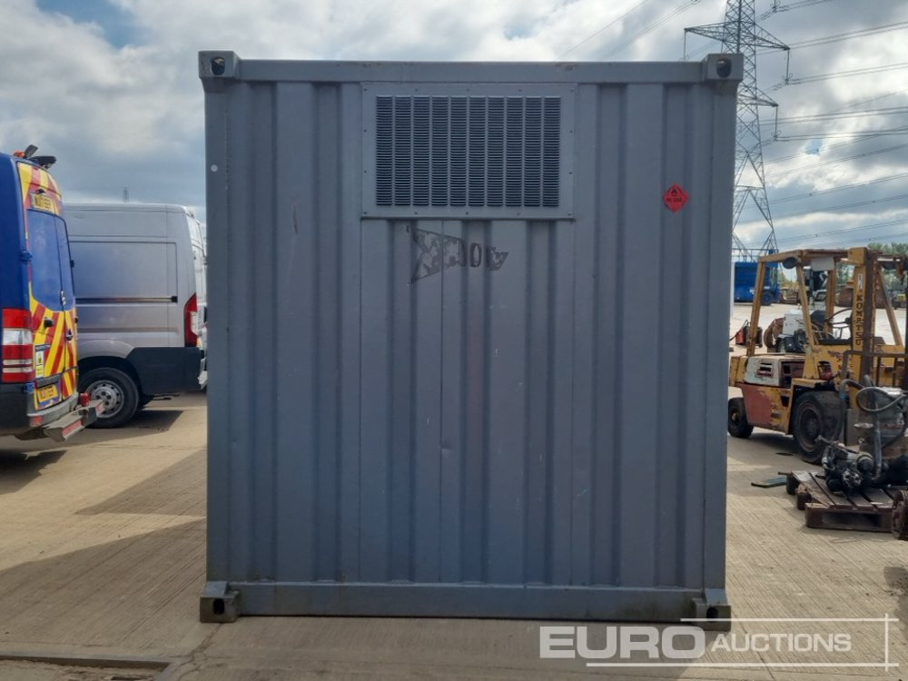 2015 Pramac GSW22 - Elektroģenerators: foto 4 2015 Pramac GSW22 - Elektroģenerators: foto 4
