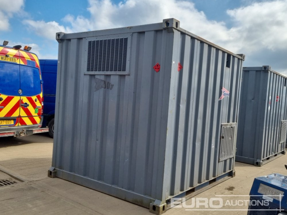 2015 Pramac GSW22 - Elektroģenerators: foto 5 2015 Pramac GSW22 - Elektroģenerators: foto 5