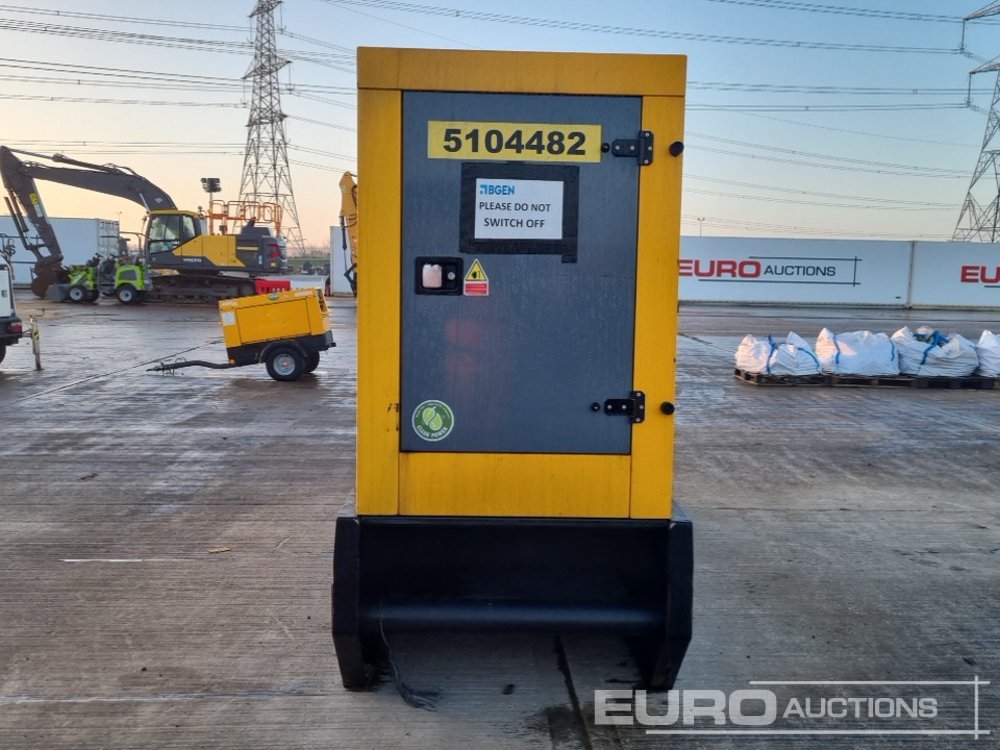 2015 SDMO R165C3 - Elektroģenerators: foto 4 2015 SDMO R165C3 - Elektroģenerators: foto 4