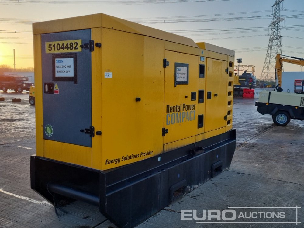2015 SDMO R165C3 - Elektroģenerators: foto 5 2015 SDMO R165C3 - Elektroģenerators: foto 5