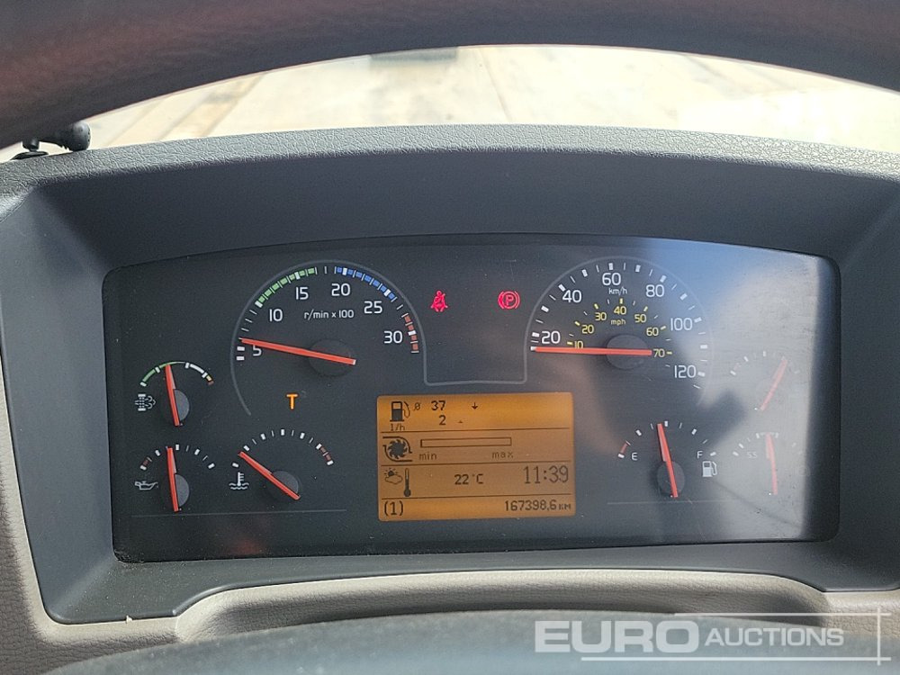 Autocisterna 2015 Volvo FL280: foto 49