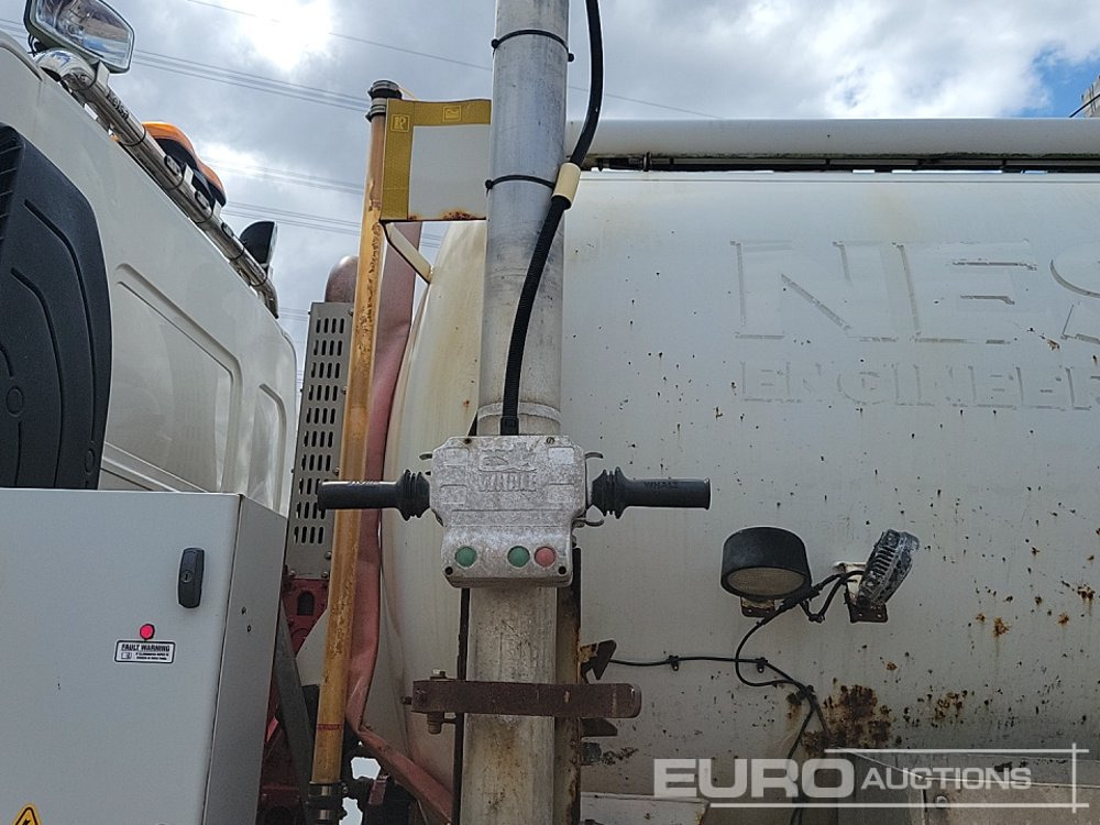 Autocisterna 2015 Volvo FL280: foto 17