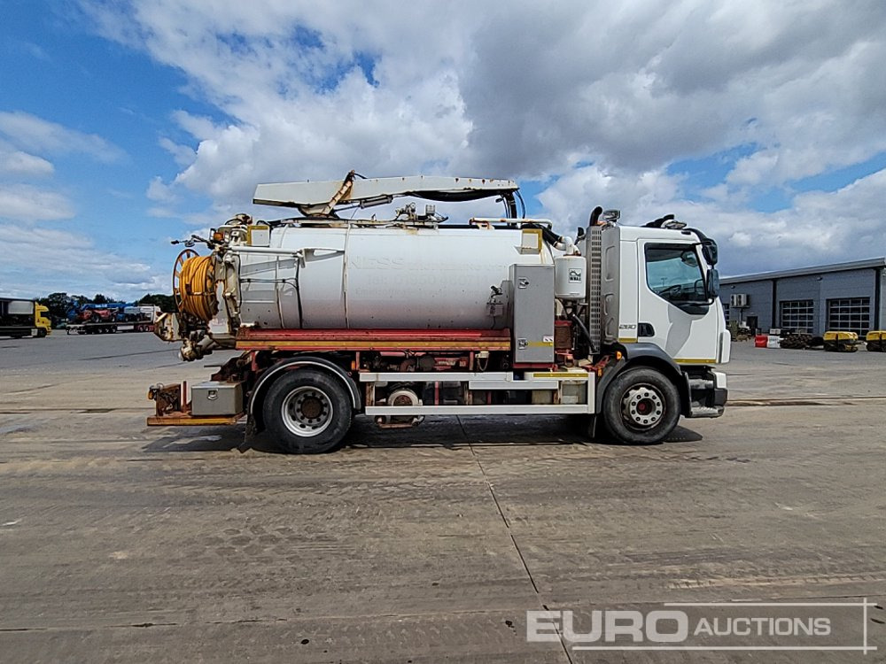 Autocisterna 2015 Volvo FL280: foto 6
