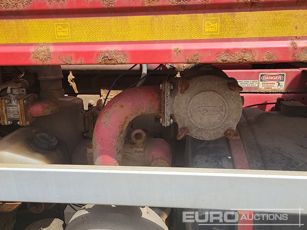 Autocisterna 2015 Volvo FL280: foto 29