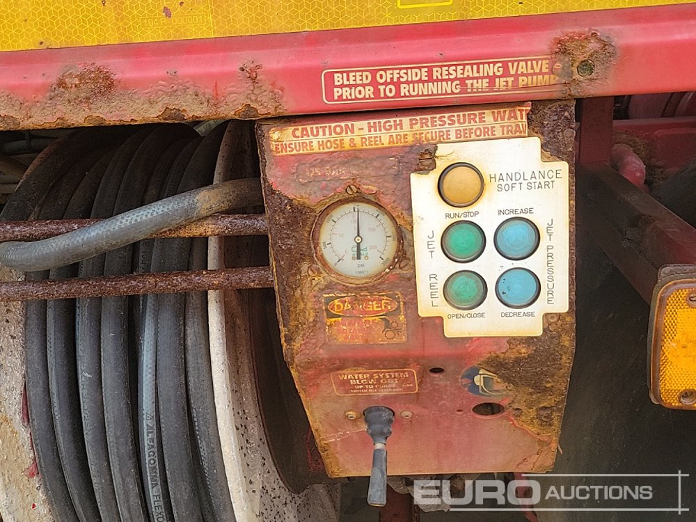 Autocisterna 2015 Volvo FL280: foto 20