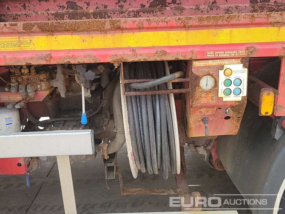 Autocisterna 2015 Volvo FL280: foto 19