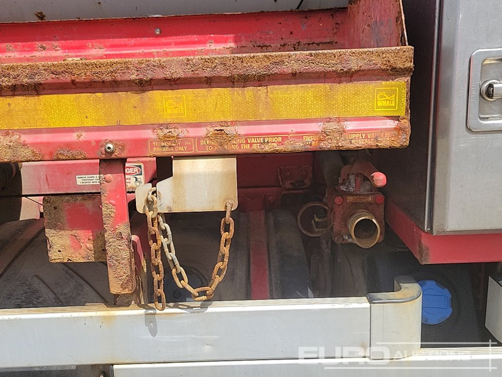 Autocisterna 2015 Volvo FL280: foto 30