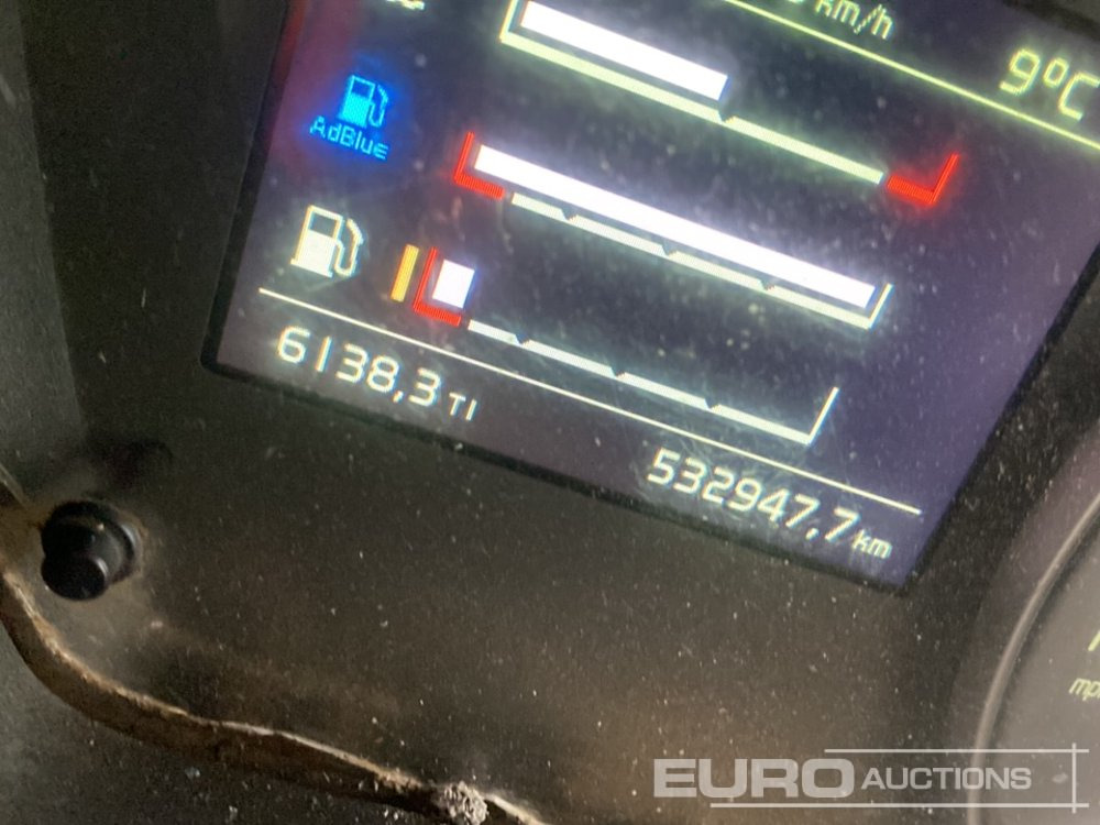 Kravas automašīna pašizgāzējs 2015 Volvo FMX 420: foto 8 Kravas automašīna pašizgāzējs 2015 Volvo FMX 420: foto 8