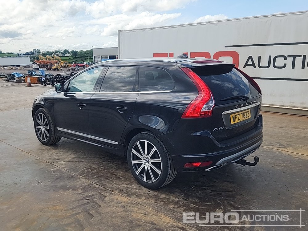 2015 Volvo XC60 - SUV: foto 3 2015 Volvo XC60 - SUV: foto 3