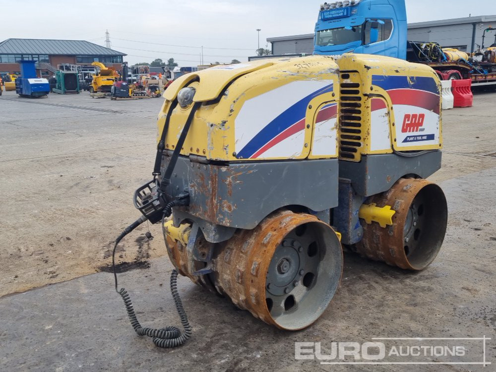 2015 Wacker Neuson Roller RT - Asfalta ieklāšanas tehnika: foto 5 2015 Wacker Neuson Roller RT - Asfalta ieklāšanas tehnika: foto 5