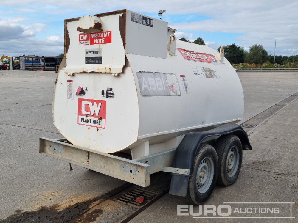 2015 Western 2000 Litre - Uzglabāšanas tvertne: foto 5 2015 Western 2000 Litre - Uzglabāšanas tvertne: foto 5
