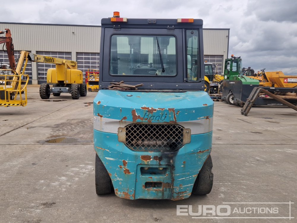 2016 Baoli KB50 - Autokrāvējs: foto 4 2016 Baoli KB50 - Autokrāvējs: foto 4