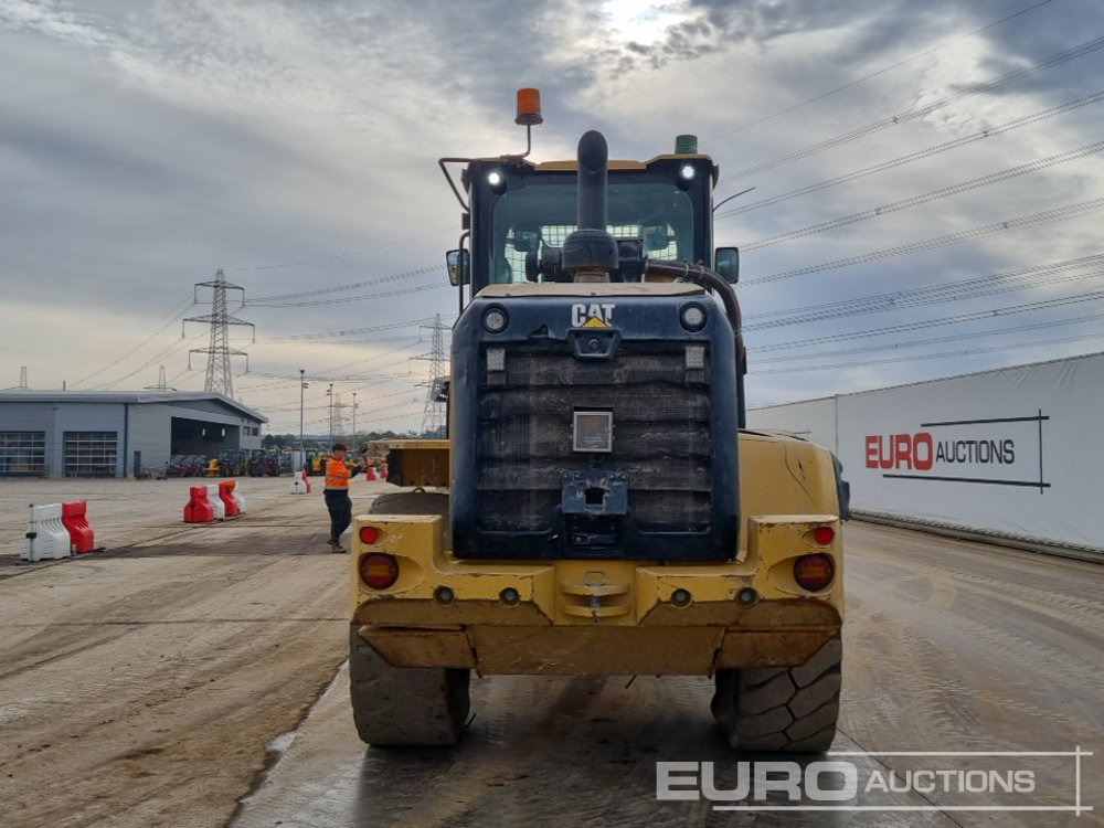 2016 CAT 930M - Riteņu iekrāvējs: foto 4 2016 CAT 930M - Riteņu iekrāvējs: foto 4