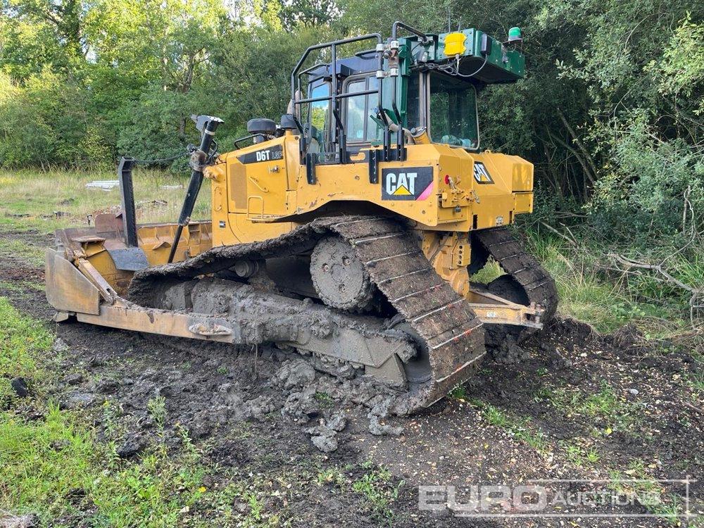 2016 CAT D6T LGP - Buldozers: foto 3 2016 CAT D6T LGP - Buldozers: foto 3