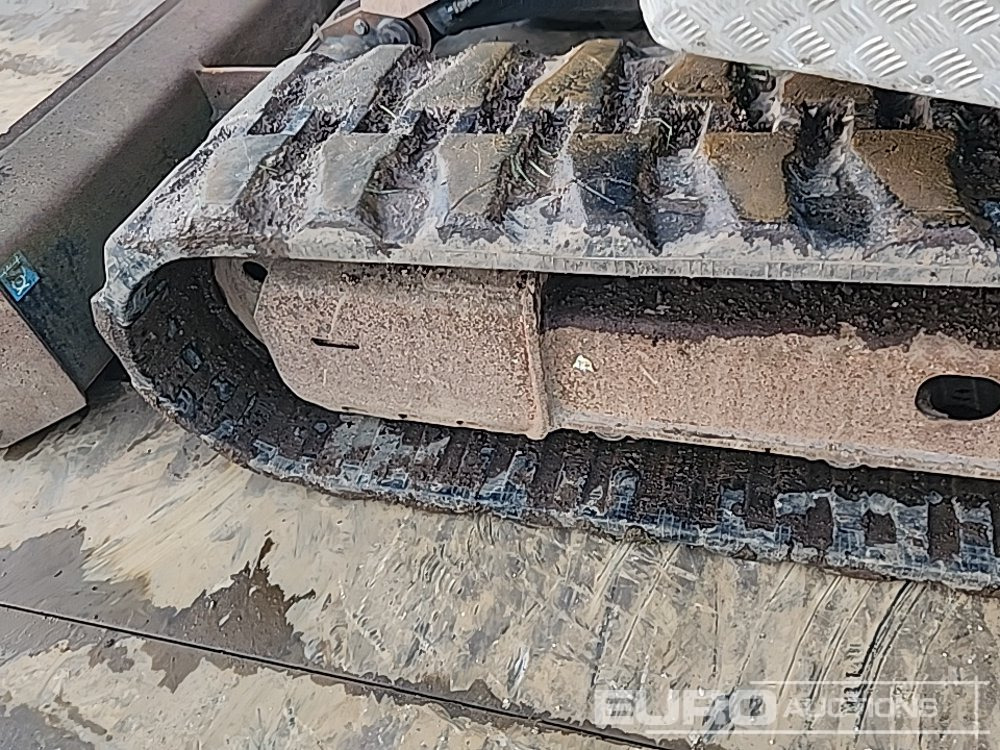 2016 Hitachi ZX85USB-5A - Mini-ekskavators: foto 5 2016 Hitachi ZX85USB-5A - Mini-ekskavators: foto 5