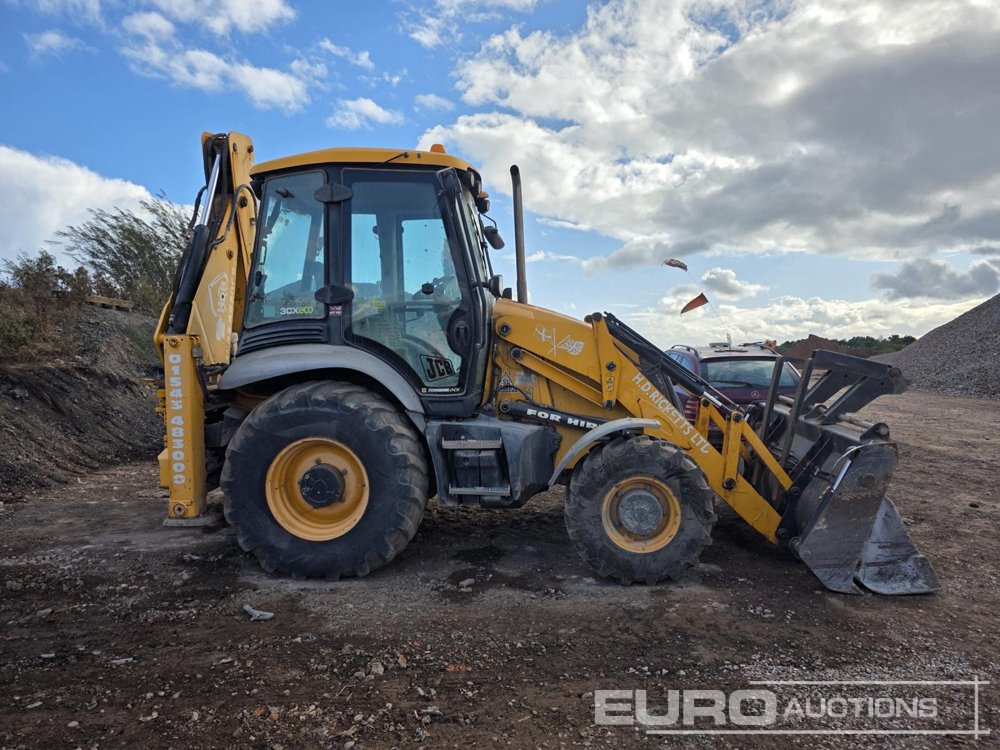 2016 JCB 3CX P21 ECO - Ekskavators-iekrāvējs: foto 2 2016 JCB 3CX P21 ECO - Ekskavators-iekrāvējs: foto 2