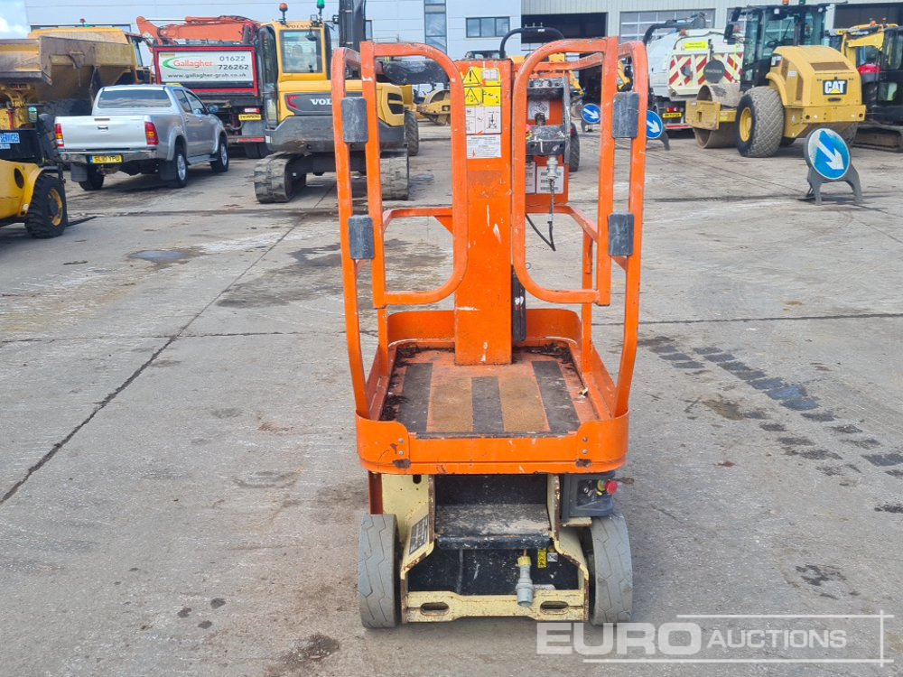 2016 JLG 1230ES - Pacēlājs: foto 4 2016 JLG 1230ES - Pacēlājs: foto 4