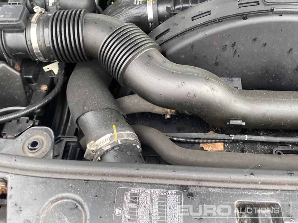 SUV 2016 Land Rover Discovery SE: foto 44 SUV 2016 Land Rover Discovery SE: foto 44