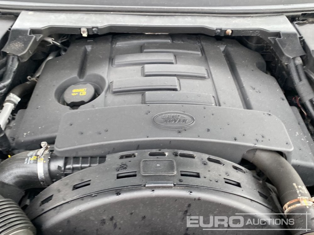 SUV 2016 Land Rover Discovery SE: foto 43 SUV 2016 Land Rover Discovery SE: foto 43