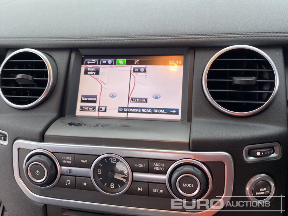 SUV 2016 Land Rover Discovery SE: foto 35 SUV 2016 Land Rover Discovery SE: foto 35