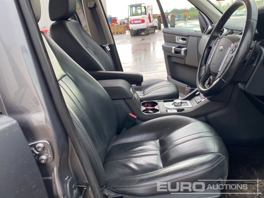SUV 2016 Land Rover Discovery SE: foto 26 SUV 2016 Land Rover Discovery SE: foto 26