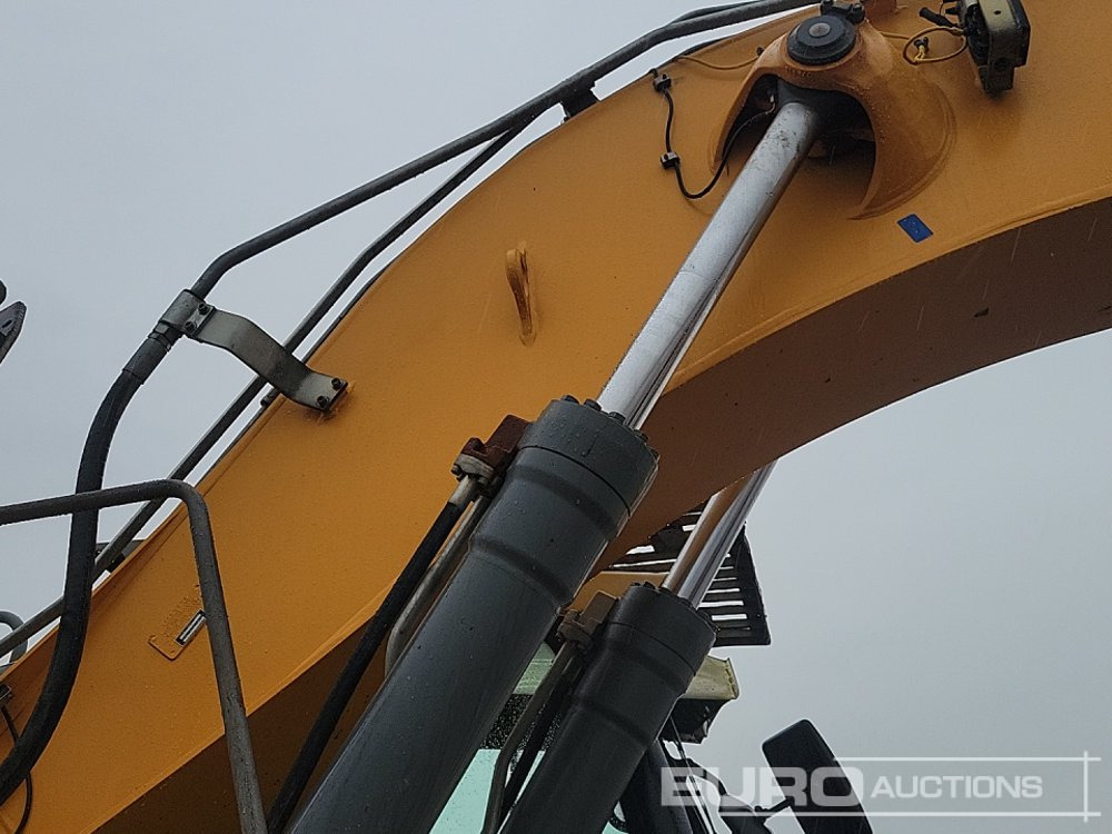 Kāpurķēžu ekskavators 2016 Liebherr R936LC: foto 23 Kāpurķēžu ekskavators 2016 Liebherr R936LC: foto 23