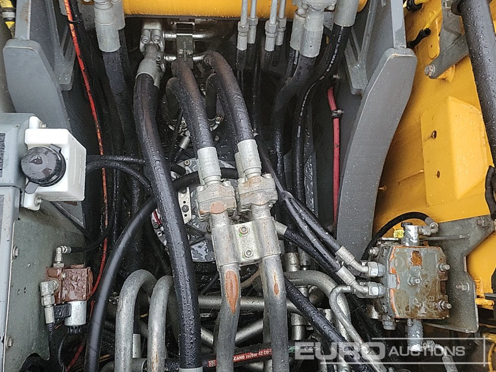 Kāpurķēžu ekskavators 2016 Liebherr R936LC: foto 49 Kāpurķēžu ekskavators 2016 Liebherr R936LC: foto 49