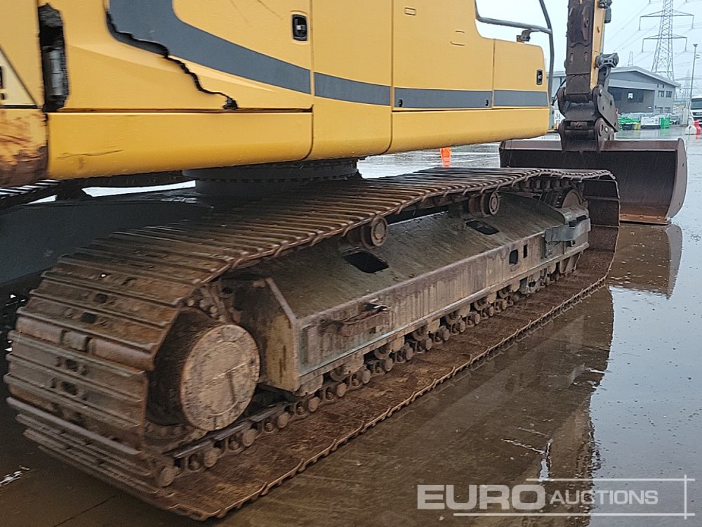 Kāpurķēžu ekskavators 2016 Liebherr R936LC: foto 14 Kāpurķēžu ekskavators 2016 Liebherr R936LC: foto 14