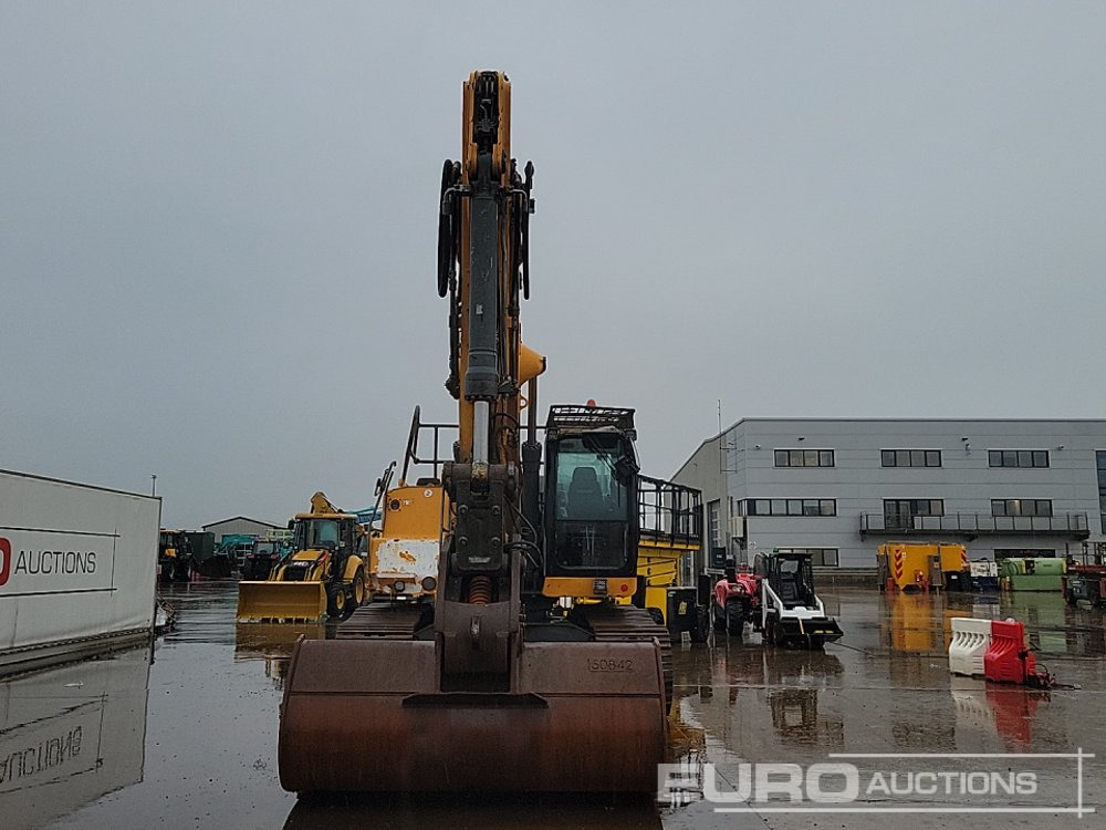 Kāpurķēžu ekskavators 2016 Liebherr R936LC: foto 8 Kāpurķēžu ekskavators 2016 Liebherr R936LC: foto 8