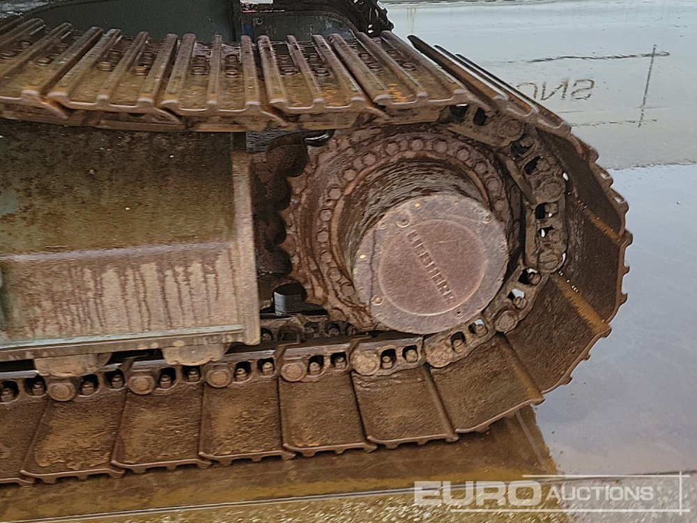 Kāpurķēžu ekskavators 2016 Liebherr R936LC: foto 12 Kāpurķēžu ekskavators 2016 Liebherr R936LC: foto 12