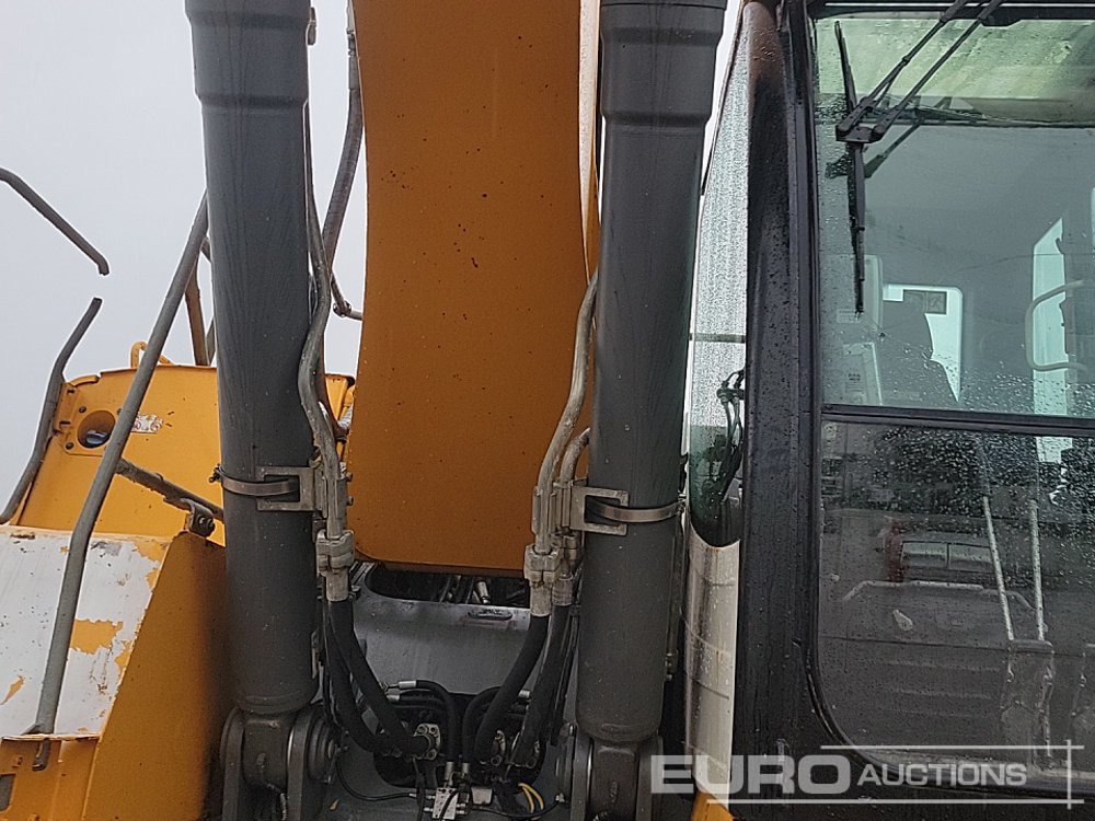 Kāpurķēžu ekskavators 2016 Liebherr R936LC: foto 21 Kāpurķēžu ekskavators 2016 Liebherr R936LC: foto 21