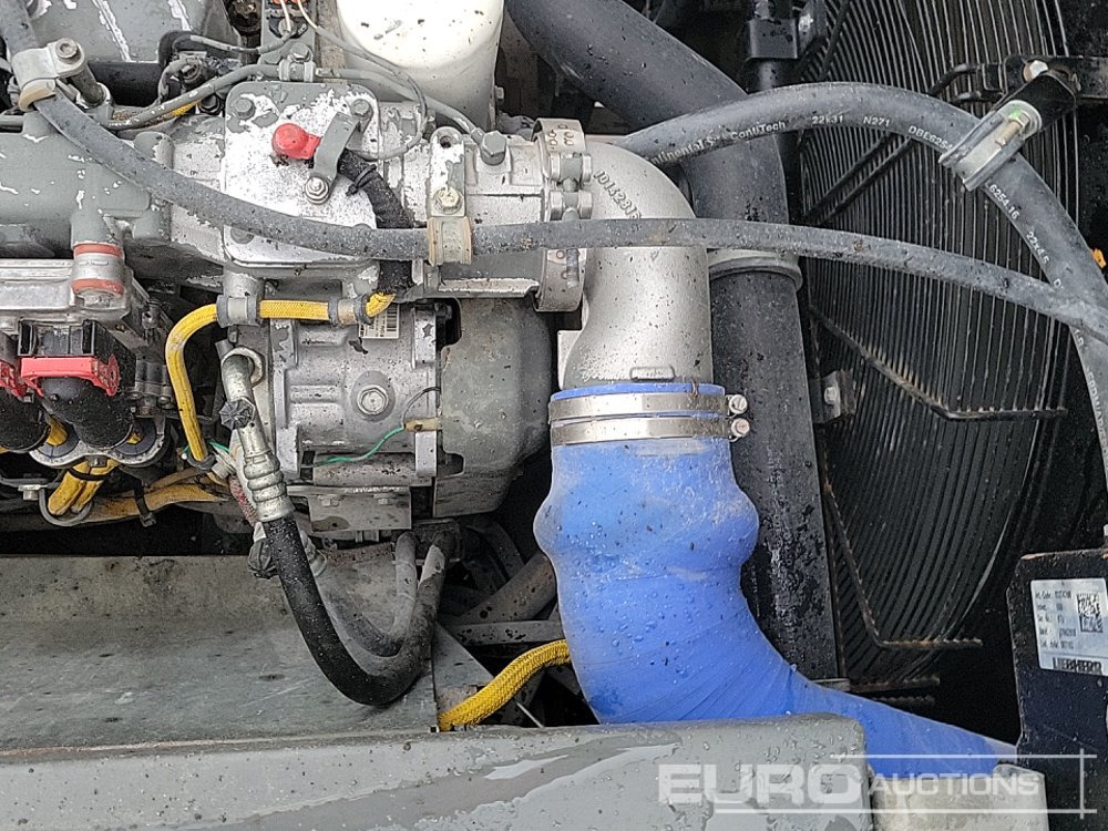 Kāpurķēžu ekskavators 2016 Liebherr R936LC: foto 46 Kāpurķēžu ekskavators 2016 Liebherr R936LC: foto 46