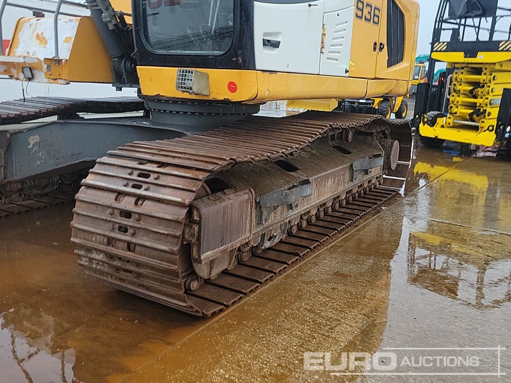 Kāpurķēžu ekskavators 2016 Liebherr R936LC: foto 9 Kāpurķēžu ekskavators 2016 Liebherr R936LC: foto 9