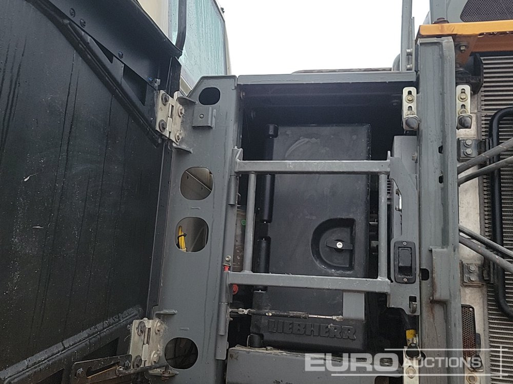 Kāpurķēžu ekskavators 2016 Liebherr R936LC: foto 35 Kāpurķēžu ekskavators 2016 Liebherr R936LC: foto 35