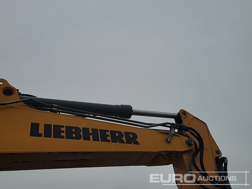 Kāpurķēžu ekskavators 2016 Liebherr R936LC: foto 25 Kāpurķēžu ekskavators 2016 Liebherr R936LC: foto 25