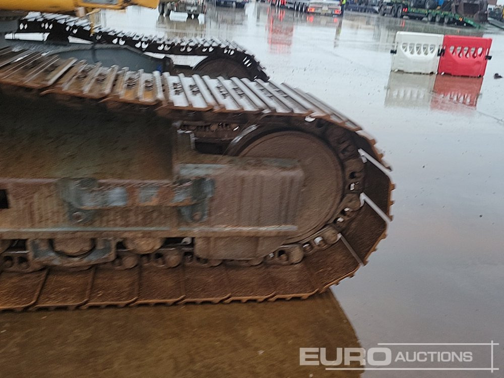 Kāpurķēžu ekskavators 2016 Liebherr R936LC: foto 17 Kāpurķēžu ekskavators 2016 Liebherr R936LC: foto 17