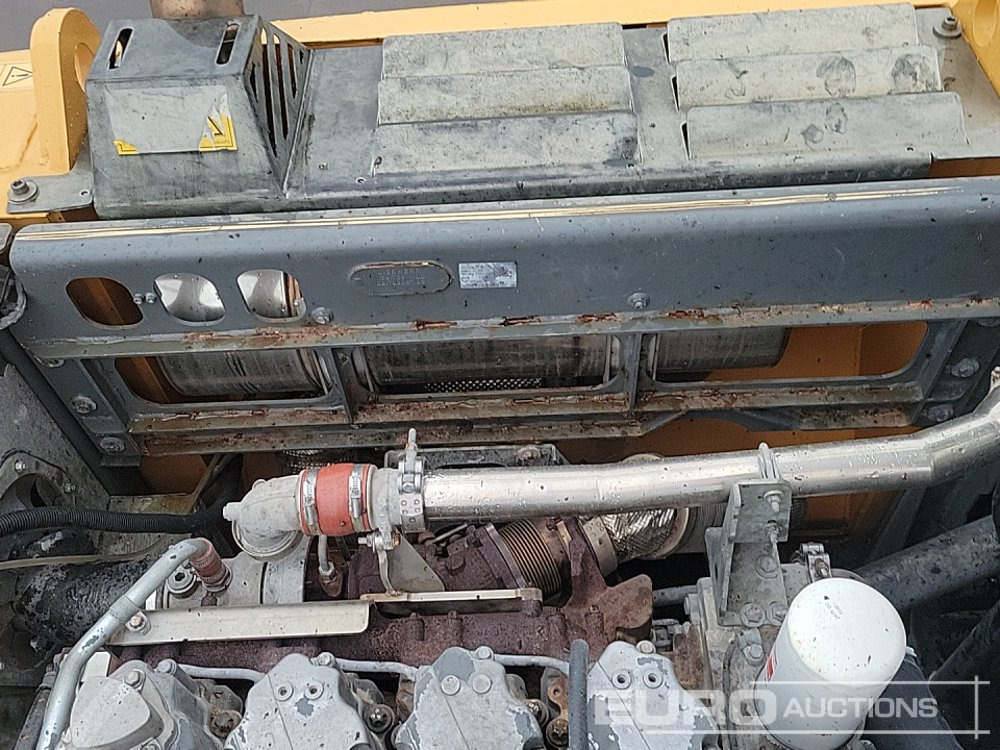 Kāpurķēžu ekskavators 2016 Liebherr R936LC: foto 43 Kāpurķēžu ekskavators 2016 Liebherr R936LC: foto 43