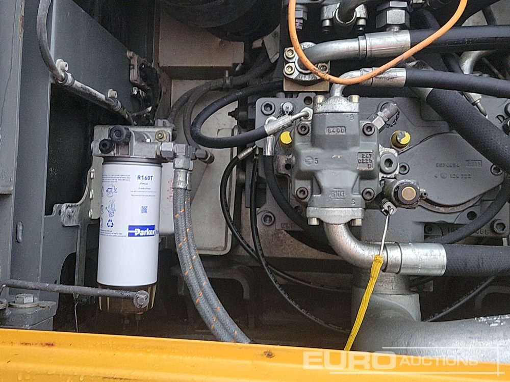 Kāpurķēžu ekskavators 2016 Liebherr R936LC: foto 40 Kāpurķēžu ekskavators 2016 Liebherr R936LC: foto 40