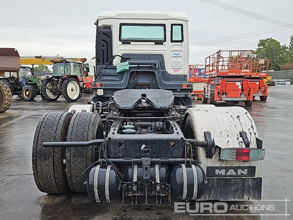 2016 MAN TGS24.440 - Šasija kravas automašīna: foto 4 2016 MAN TGS24.440 - Šasija kravas automašīna: foto 4