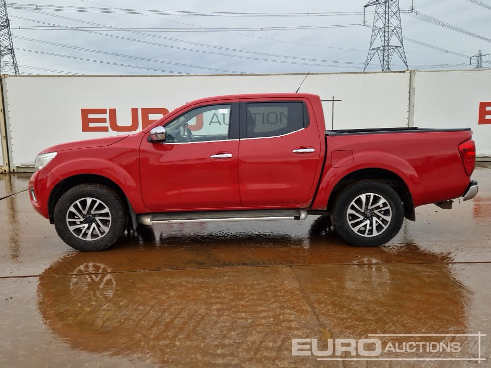 2016 Nissan Navara - Pikaps: foto 2 2016 Nissan Navara - Pikaps: foto 2