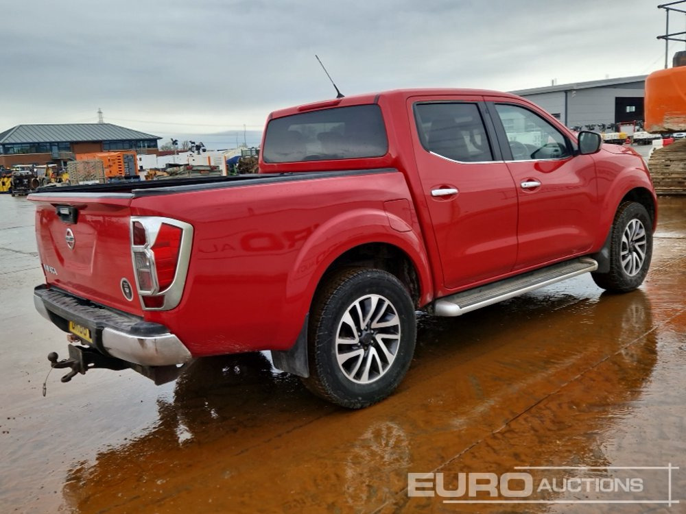 2016 Nissan Navara - Pikaps: foto 5 2016 Nissan Navara - Pikaps: foto 5