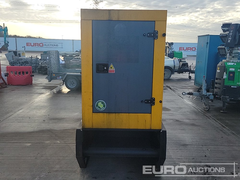2016 SDMO R220C3 - Elektroģenerators: foto 4 2016 SDMO R220C3 - Elektroģenerators: foto 4