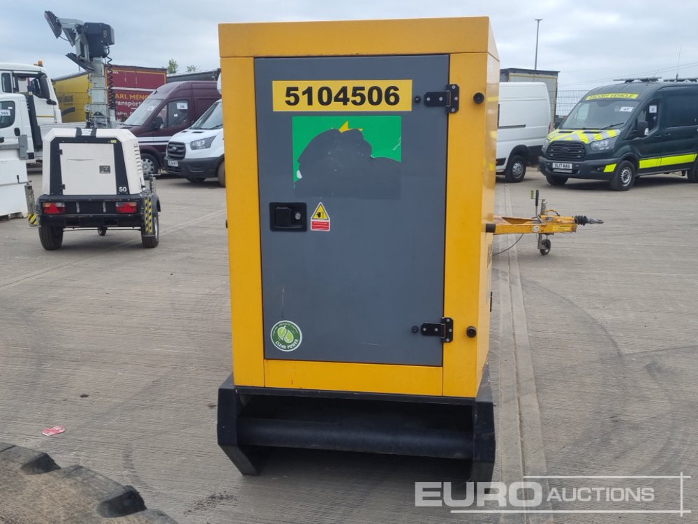 2016 SDMO R66C3 - Elektroģenerators: foto 4 2016 SDMO R66C3 - Elektroģenerators: foto 4