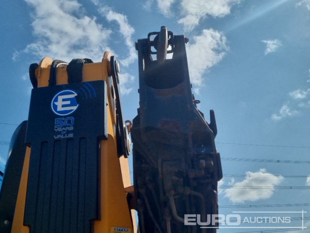 Bortu kravas automašīna/ Platforma pārvadāšana smagās tehnikas 2016 Scania R490: foto 19